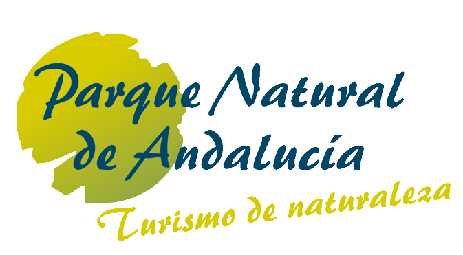 Marca Parque Natural de Andalucía.