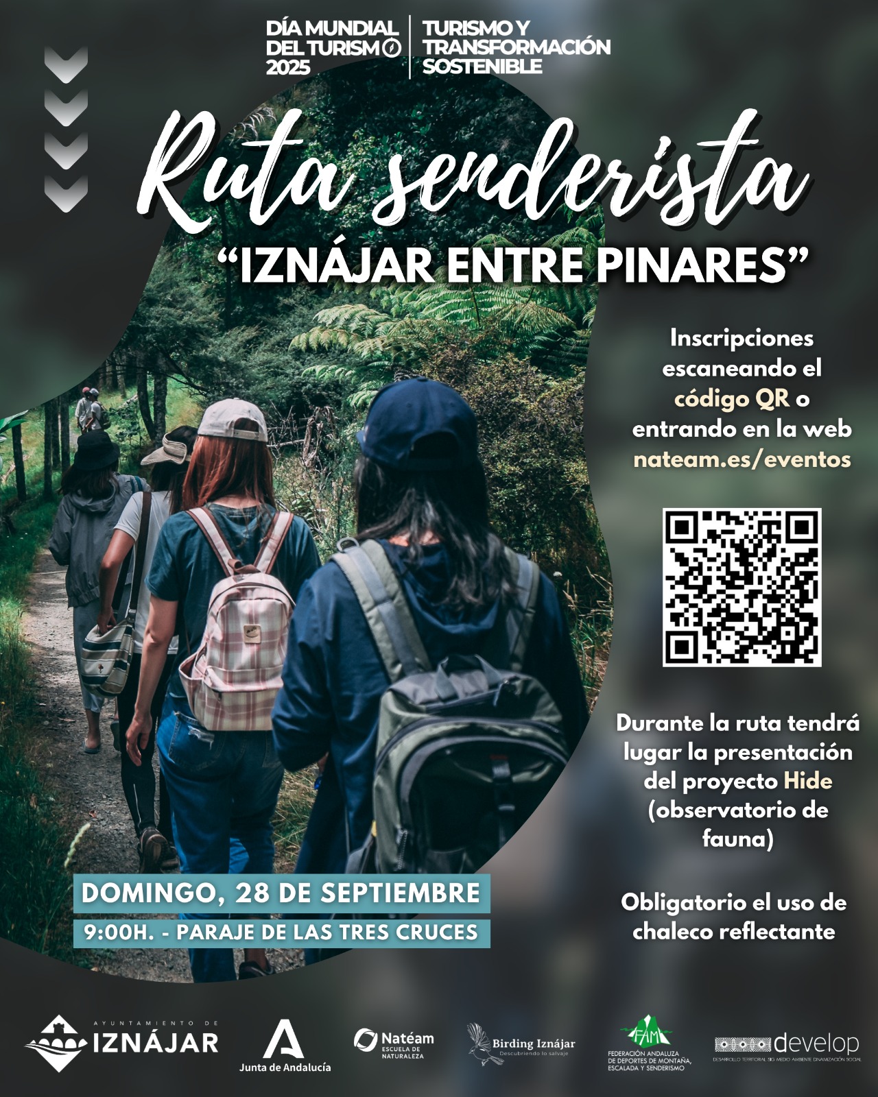Cartel Ruta Senderista Cartel Ruta Senderista